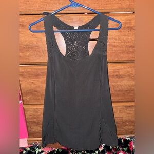 Lululemon Run A Marathon Graphic Tank